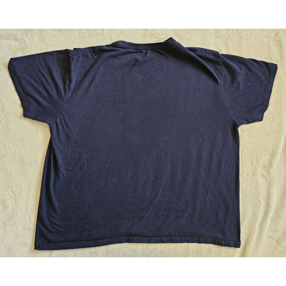 Led Zeppelin Concert T-shirt Mens XL 70s 80s Rock N Roll Retro 1977 tour #2194 - Picture 4 of 6